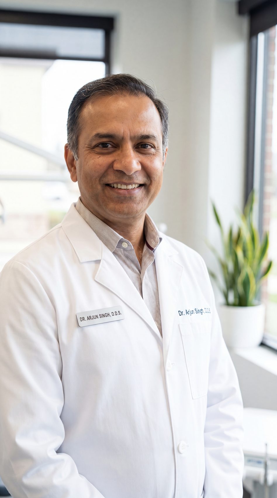 Dr. Arjun Singh