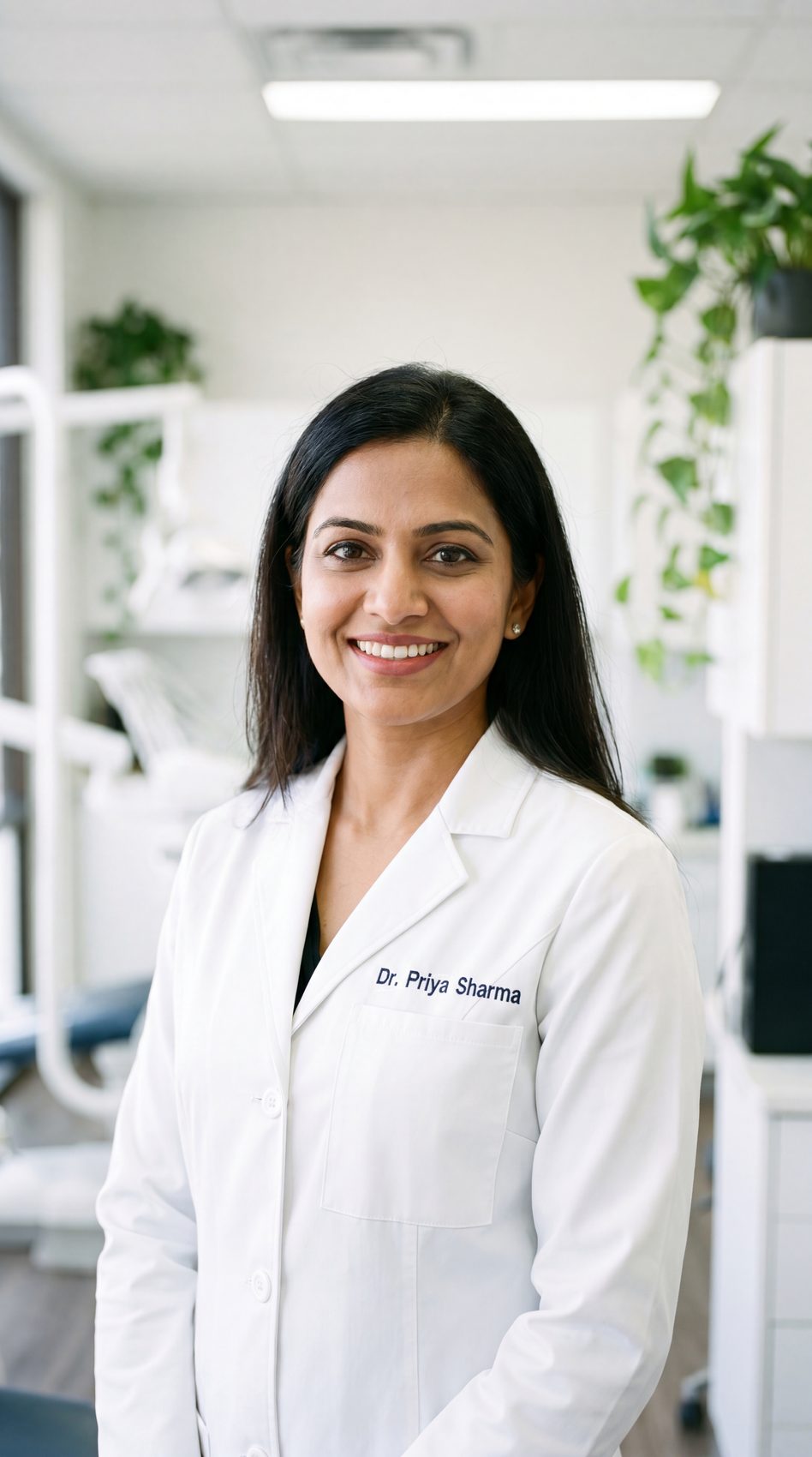 Dr. Kavya Nair