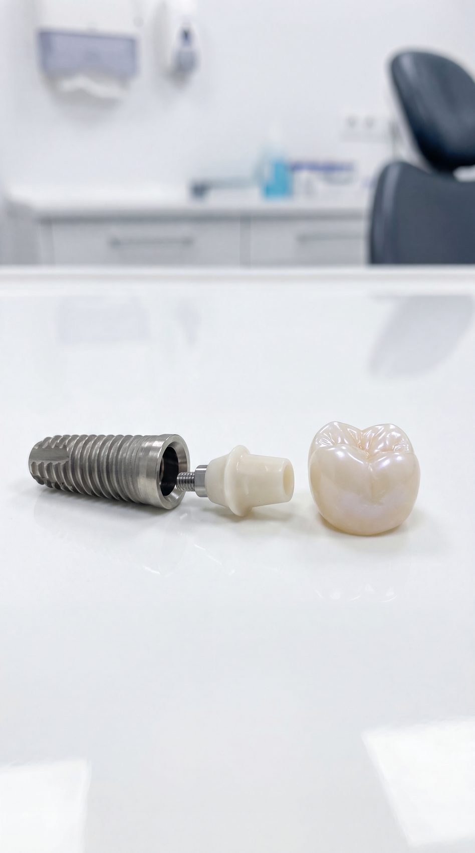 Dental implants